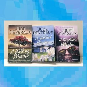 Jude Deveraux - The Medlar Mystery Series